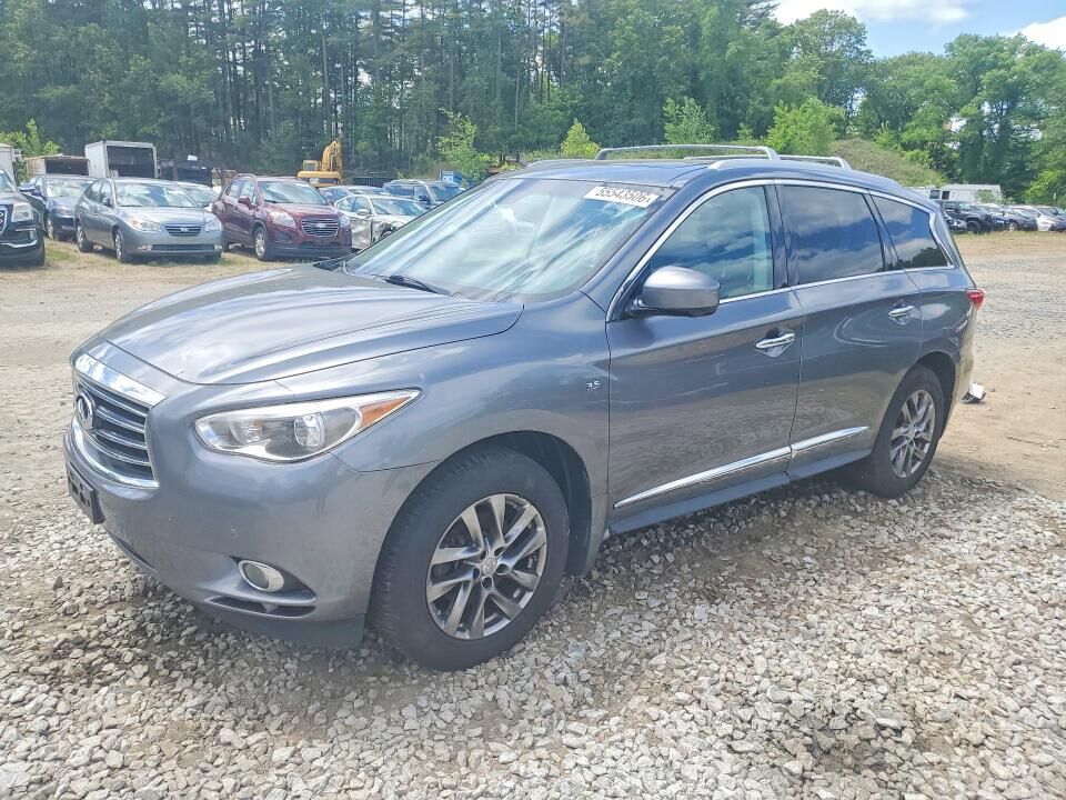 2015 INFINITI QX60