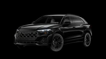 2027 Audi SQ8