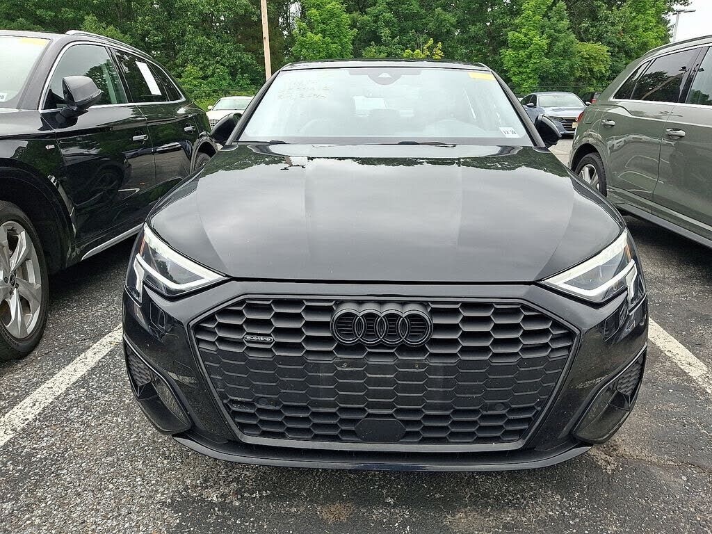 2024 Audi A3