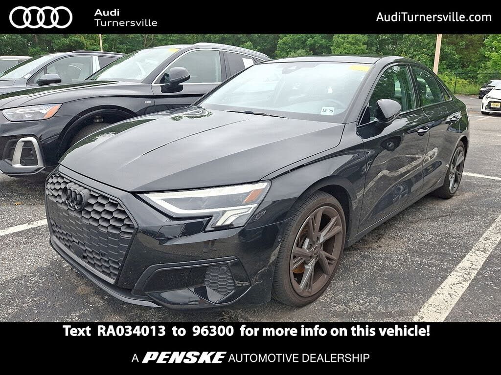 2024 AUDI A3
