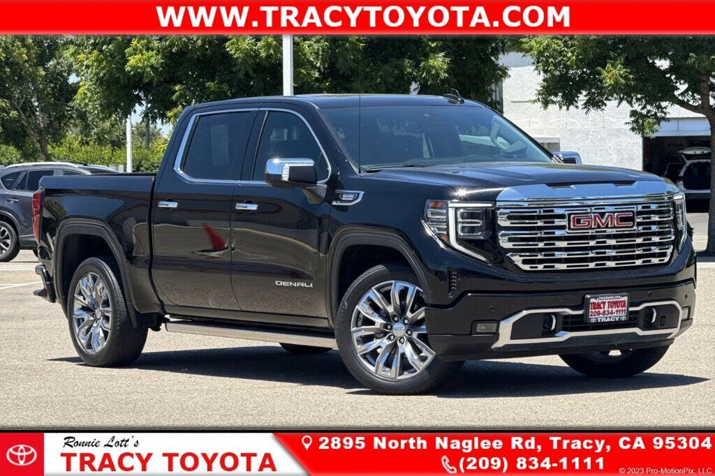 2023 GMC Sierra