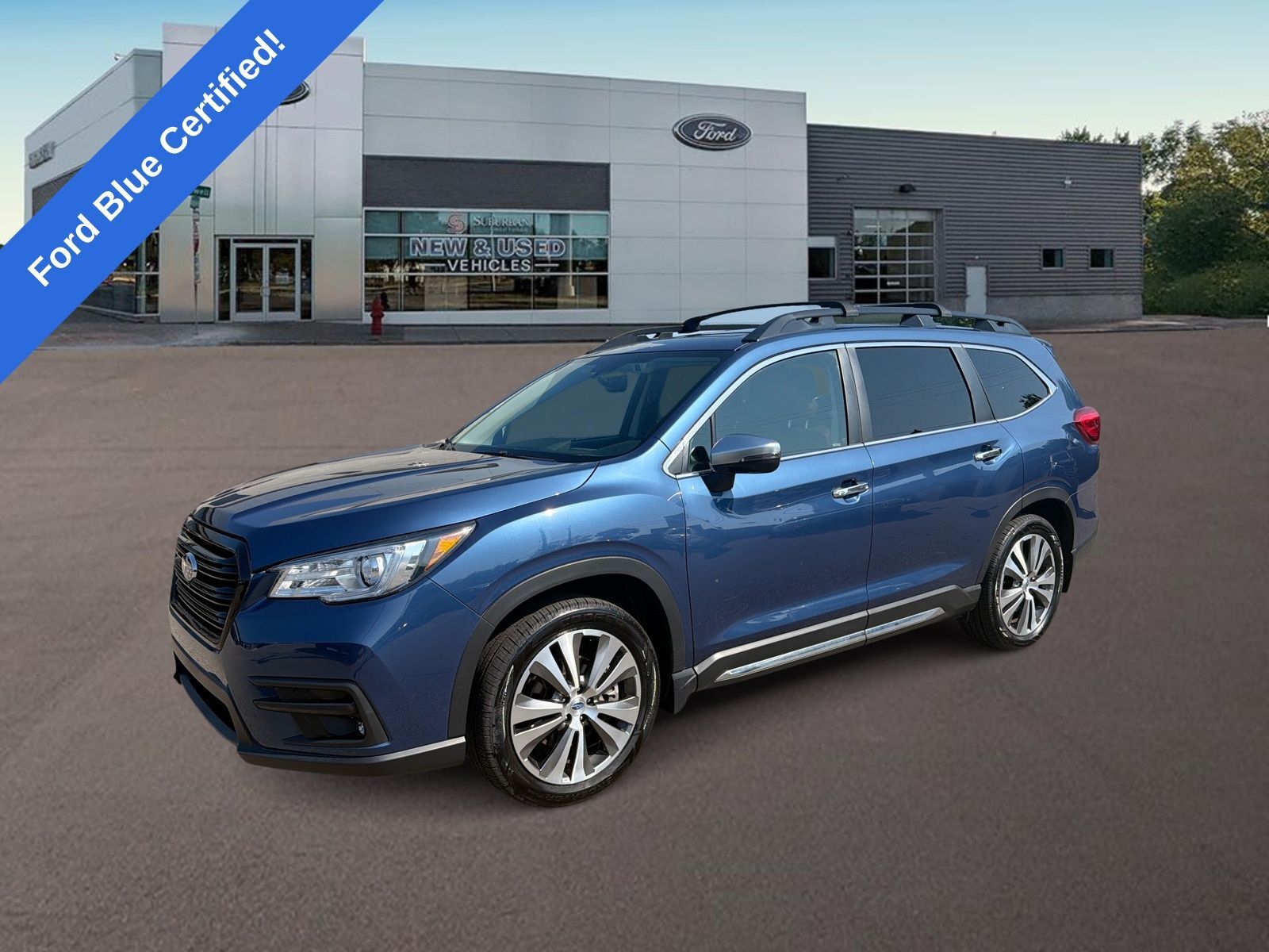 2022 SUBARU Ascent