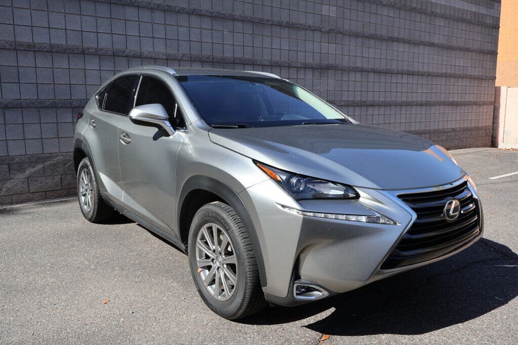 2016 LEXUS NX