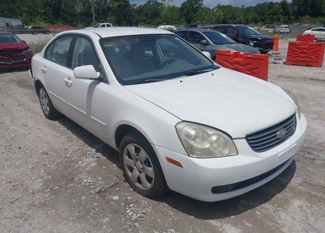 2007 KIA Optima