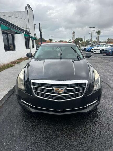 2016 CADILLAC ATS