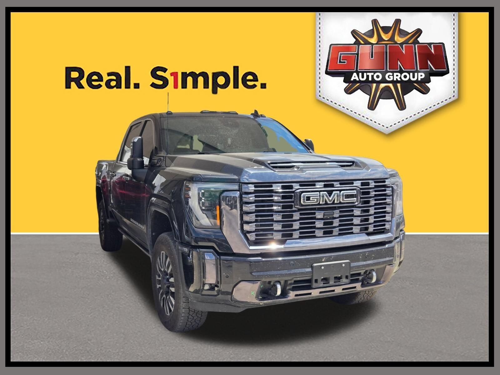 2024 GMC Sierra HD