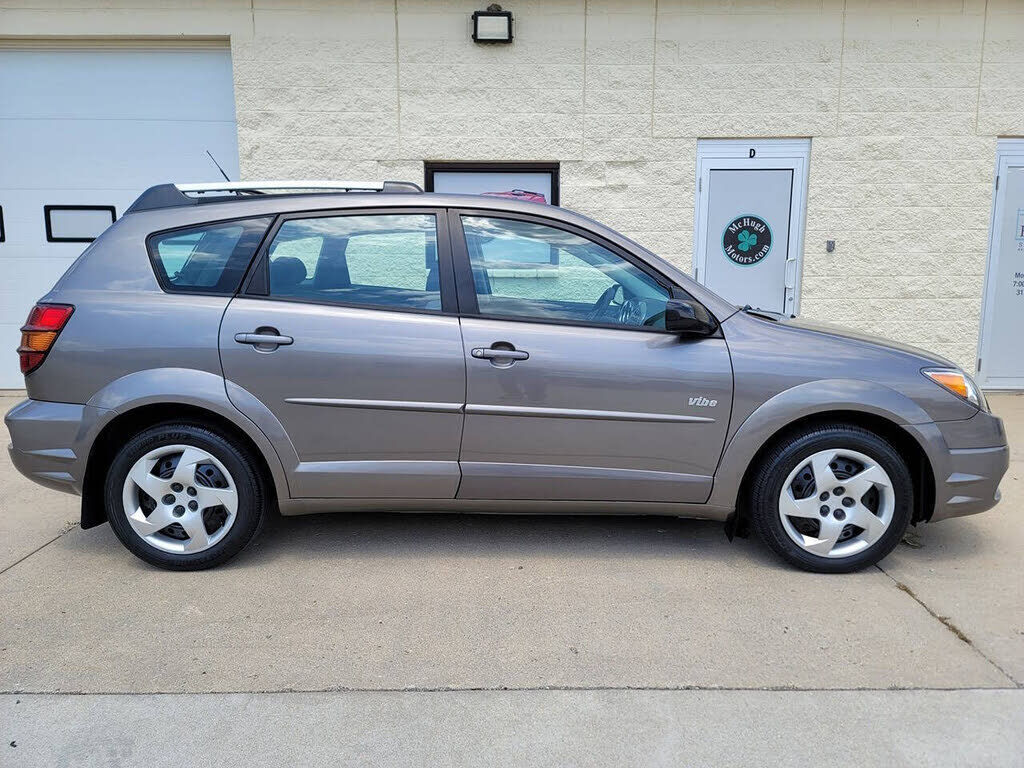 2004 PONTIAC Vibe
