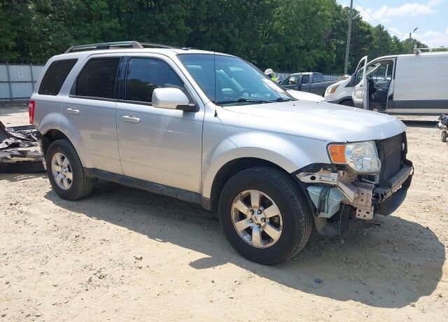 2010 FORD Escape