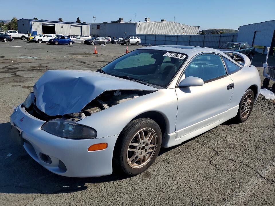1999 MITSUBISHI Eclipse