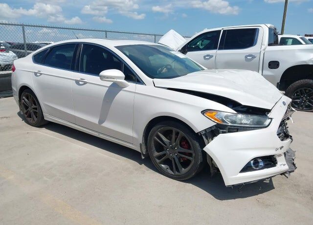 2013 FORD Fusion