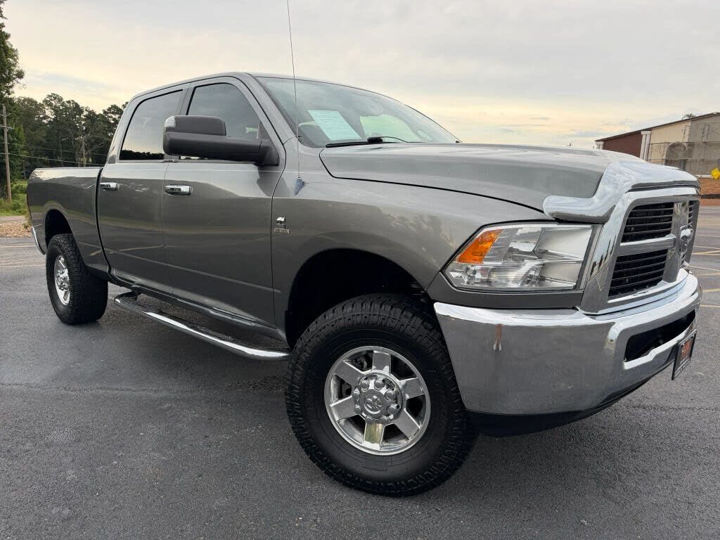 2012 DODGE Ram