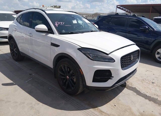 2022 JAGUAR E-PACE