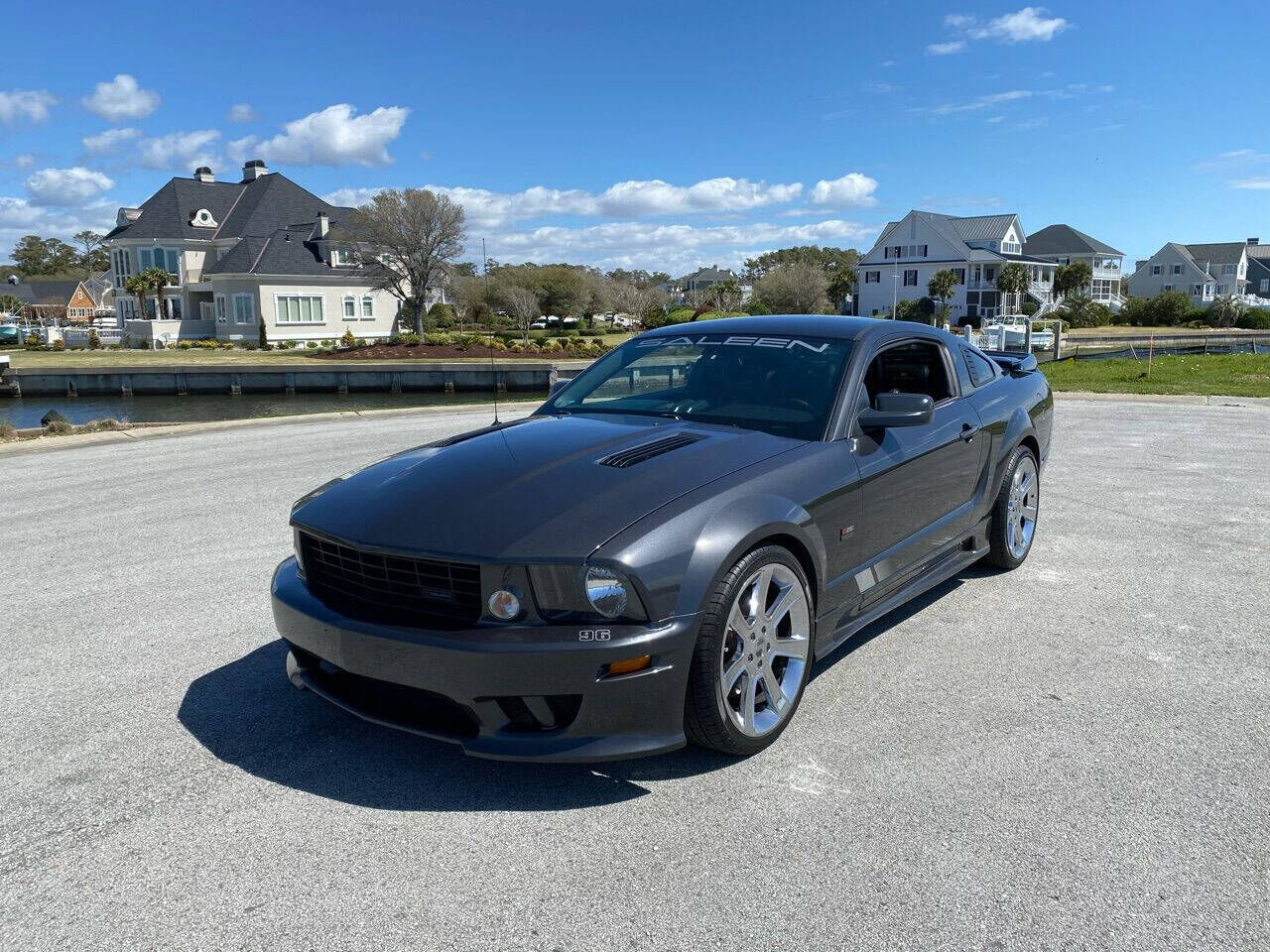 2007 FORD Mustang
