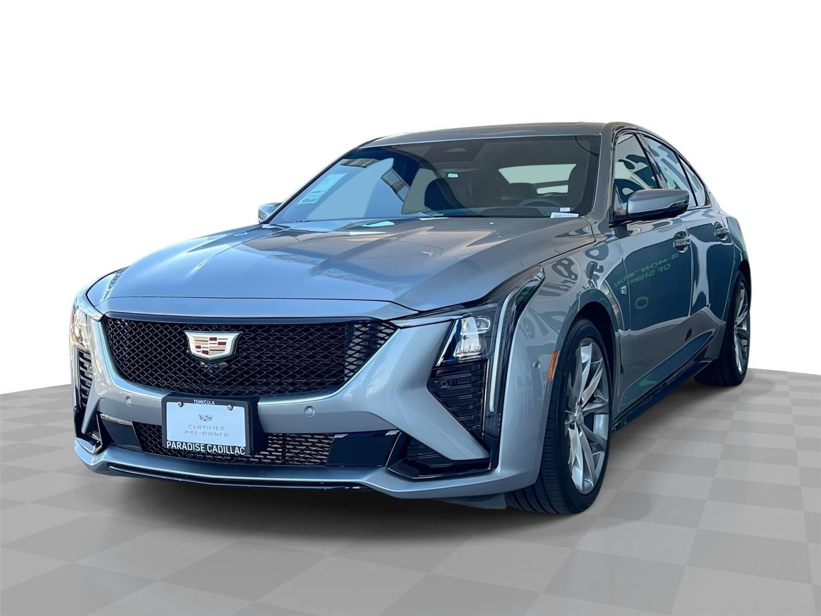 2025 CADILLAC CT5