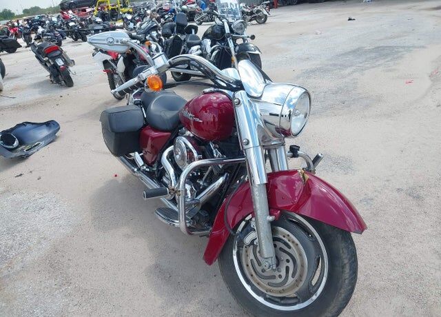 2006 HARLEY DAVIDSON Road King Custom