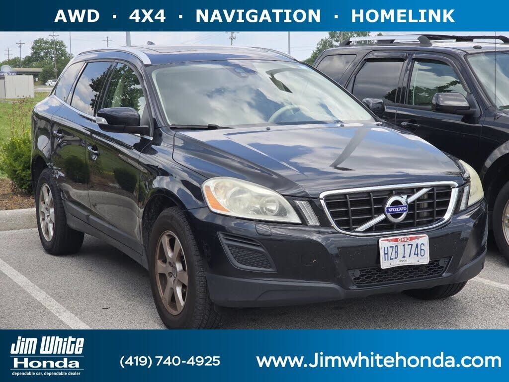 2012 VOLVO XC60