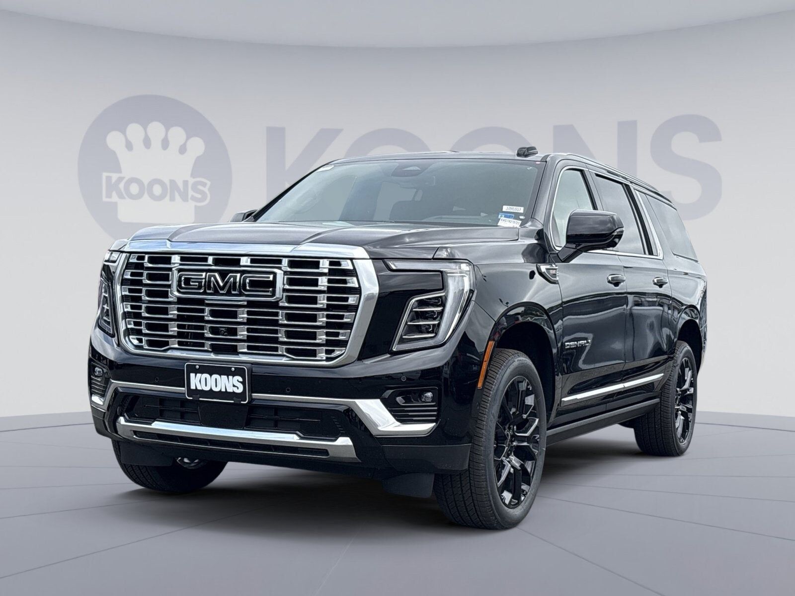 2026 GMC Yukon XL