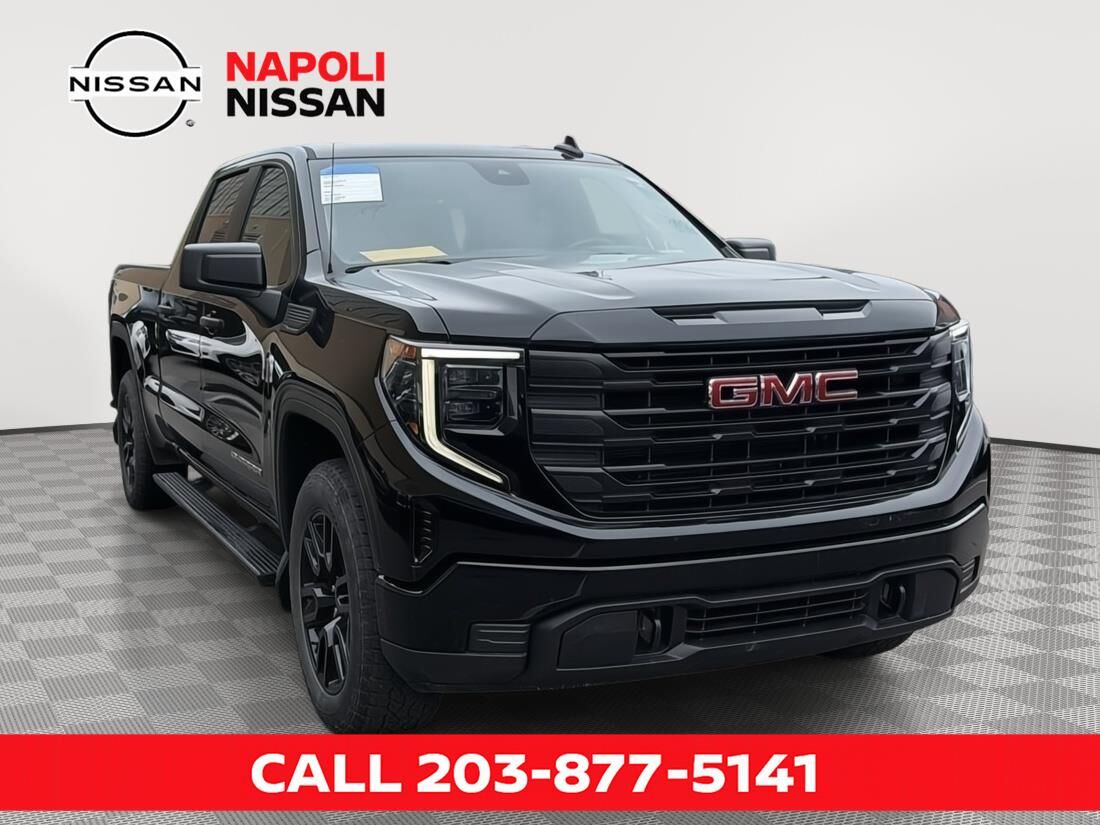 2024 GMC Sierra