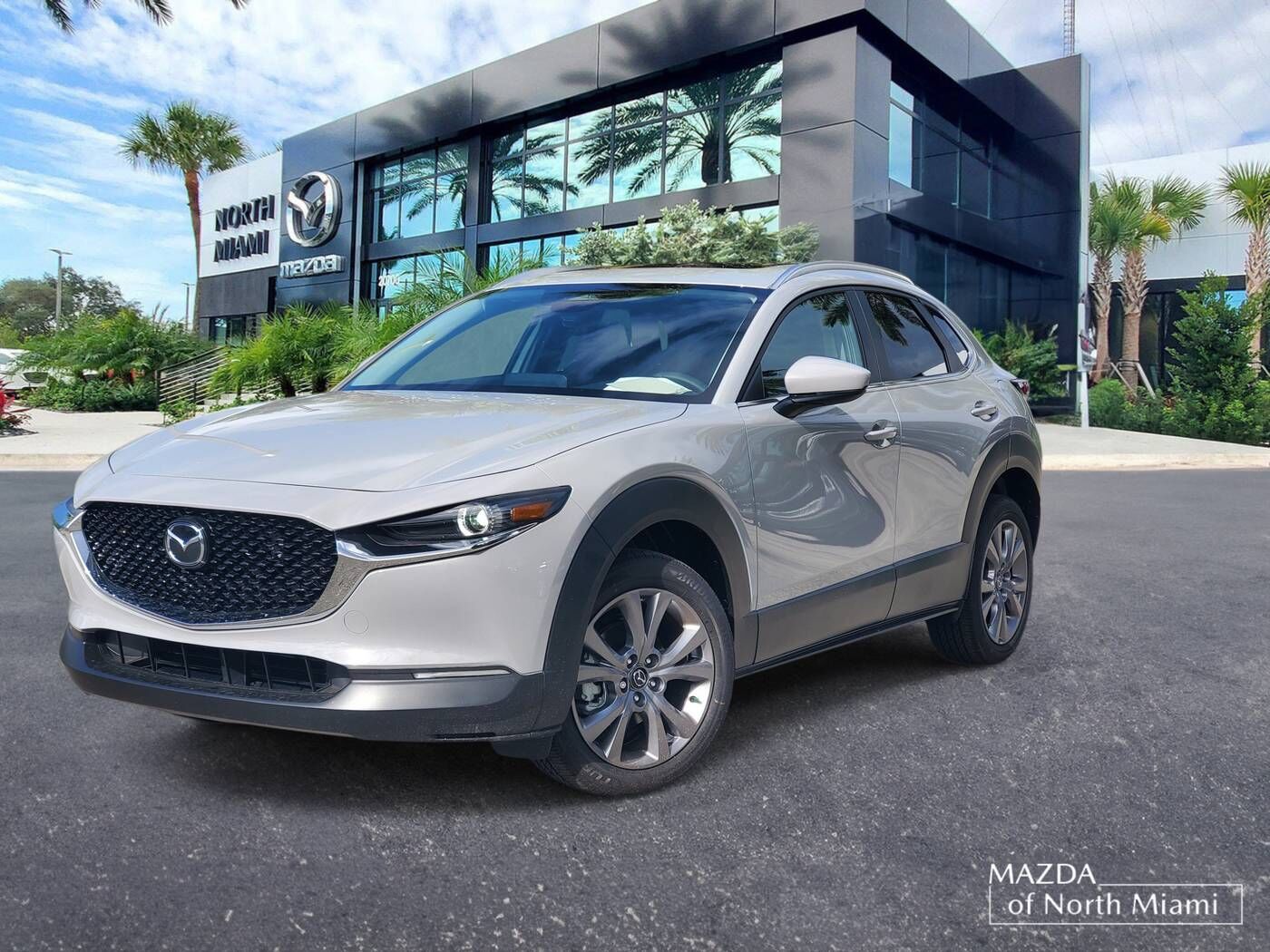 2026 MAZDA CX-30