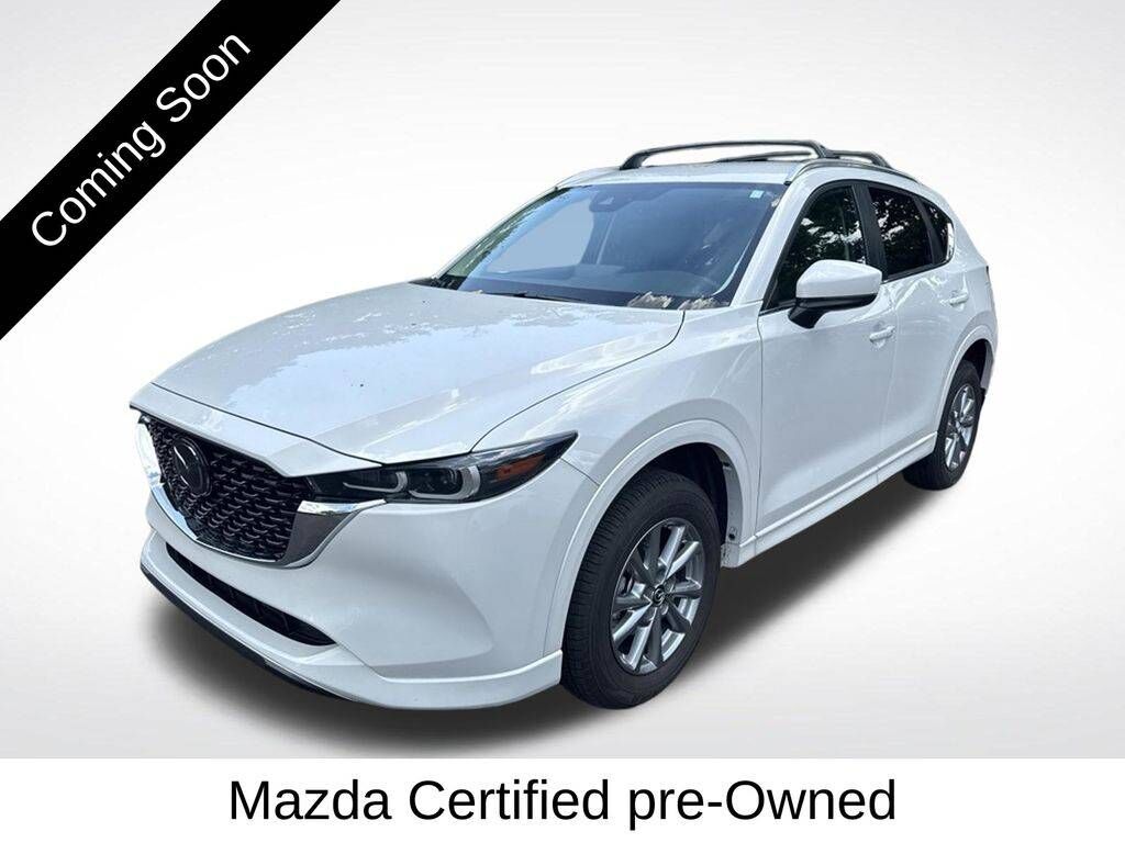 2025 MAZDA CX-5
