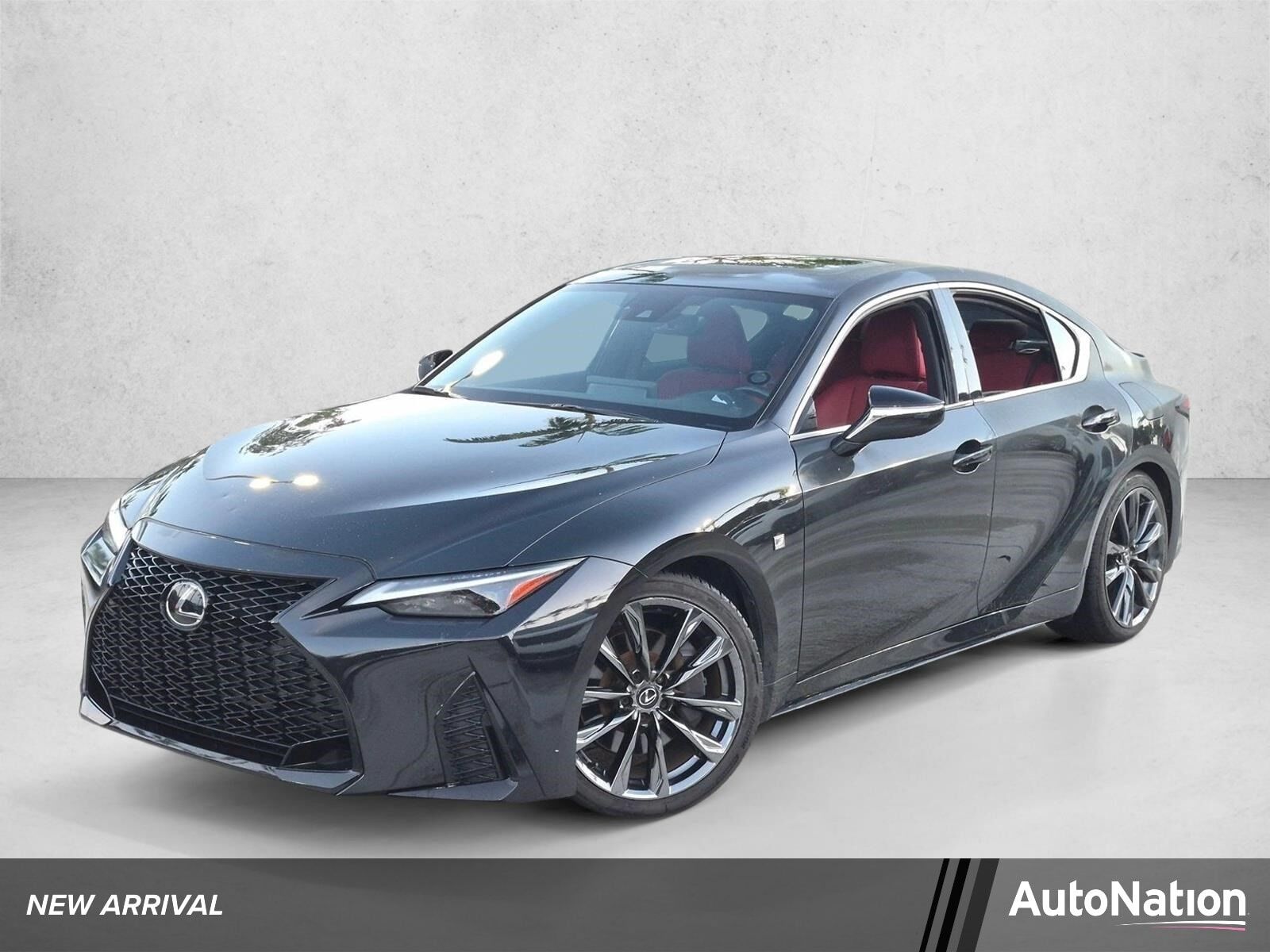 2023 LEXUS IS