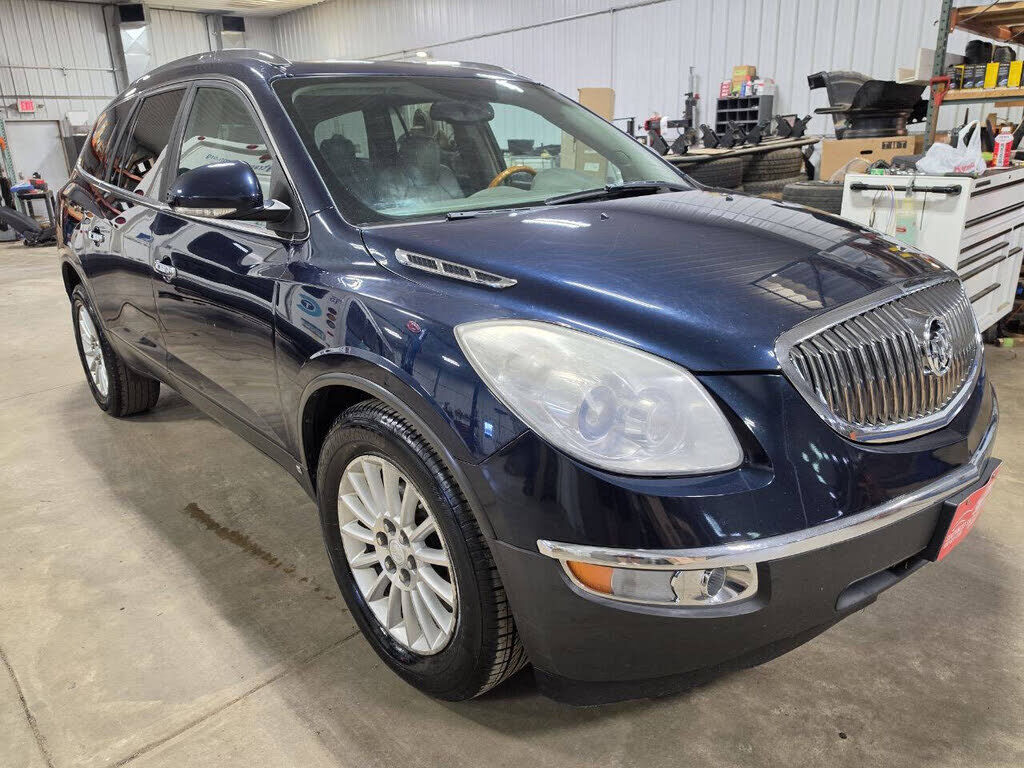 2008 BUICK Enclave