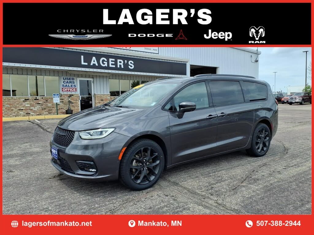 2021 CHRYSLER Pacifica