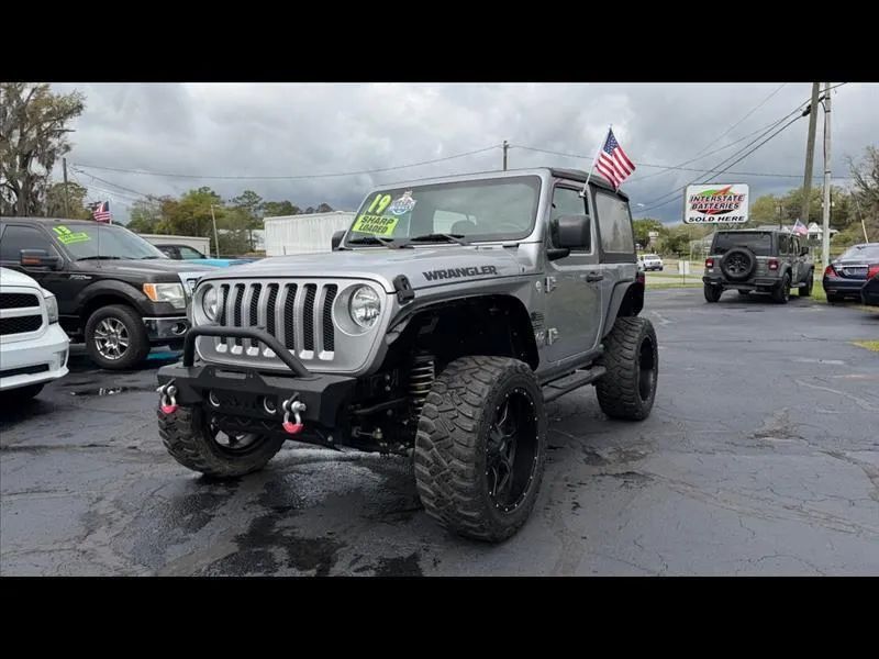 2019 JEEP Wrangler