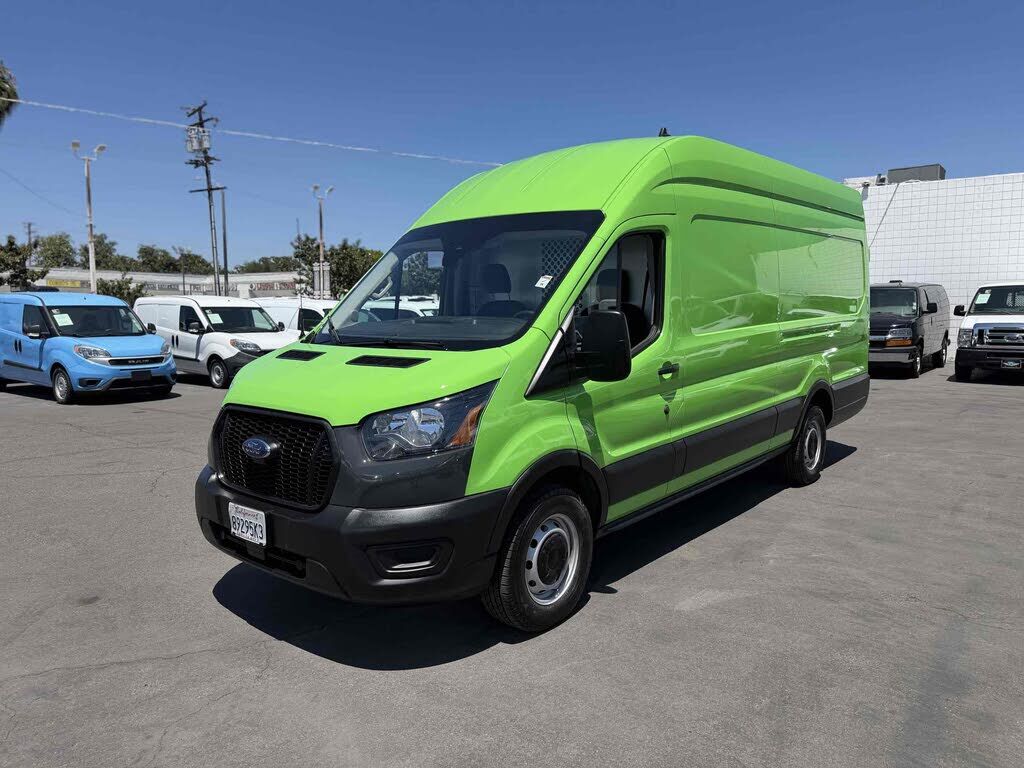 2023 FORD Transit