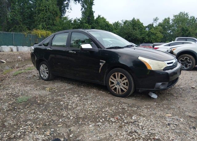 2008 FORD Focus