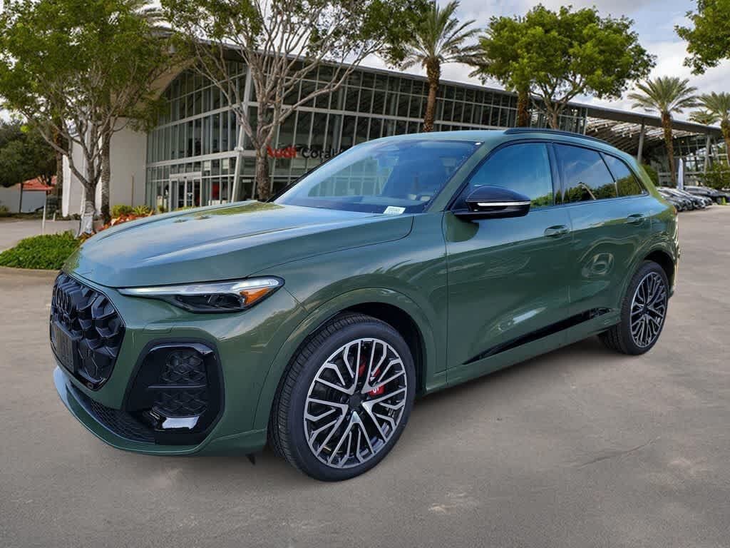 2026 AUDI SQ5