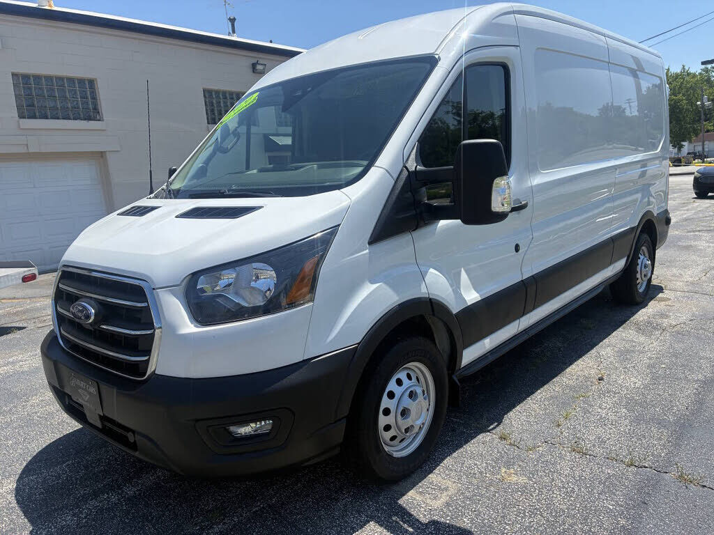 2020 FORD Transit
