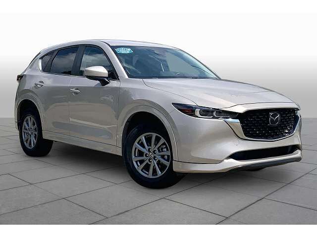 2024 MAZDA CX-5
