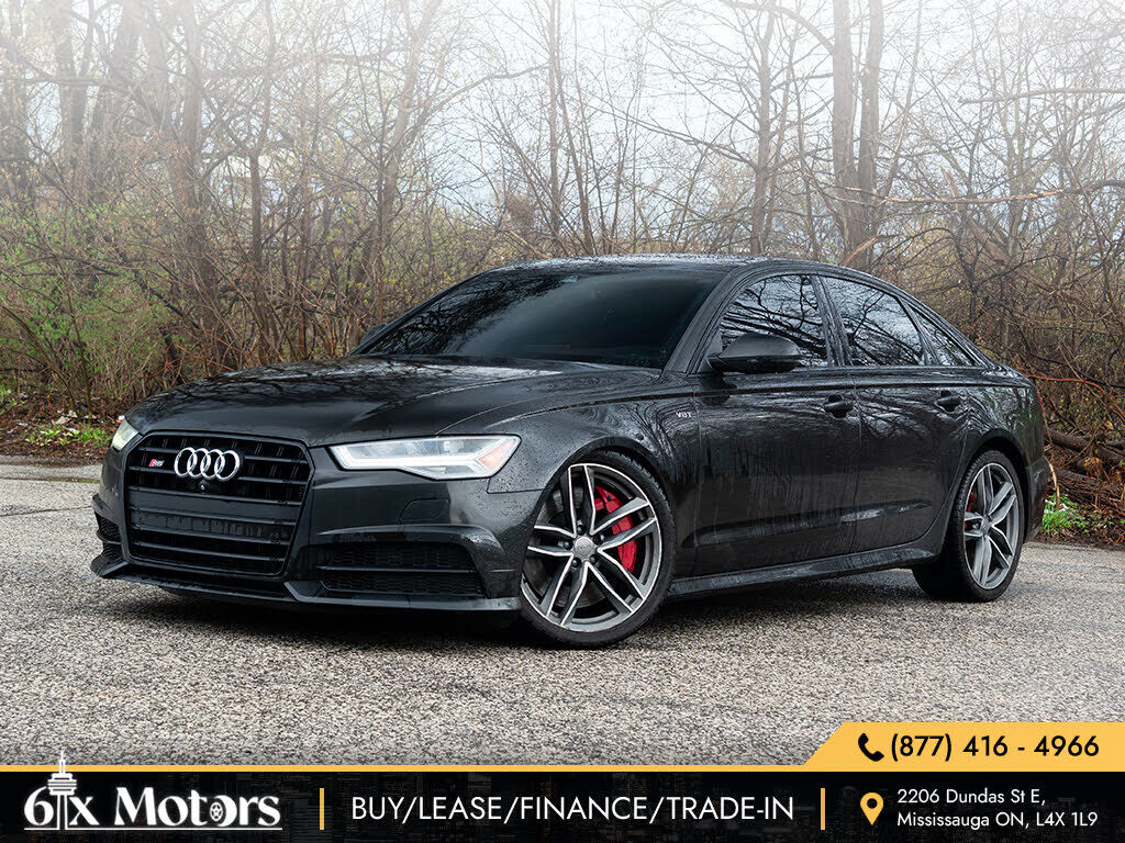 Audi S6