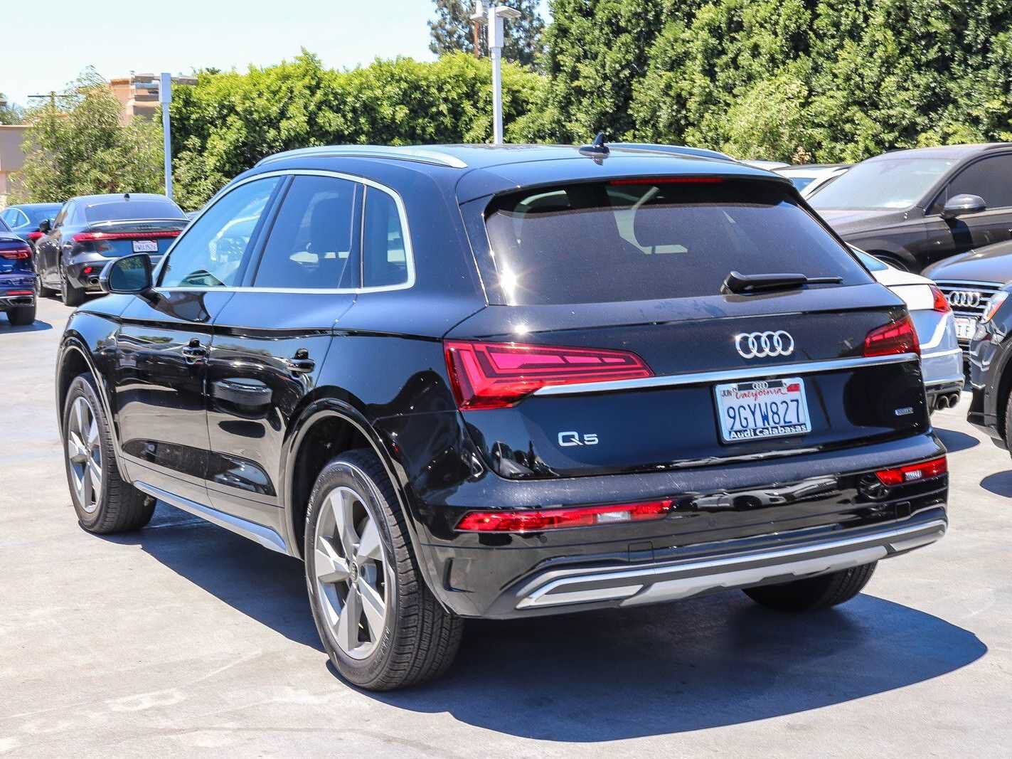 2023 Audi Q5