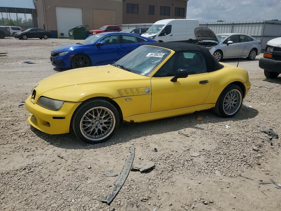 2001 BMW Z3