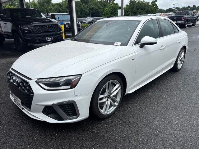 2023 Audi A4