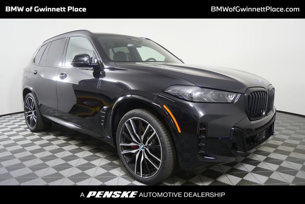 2026 BMW X5
