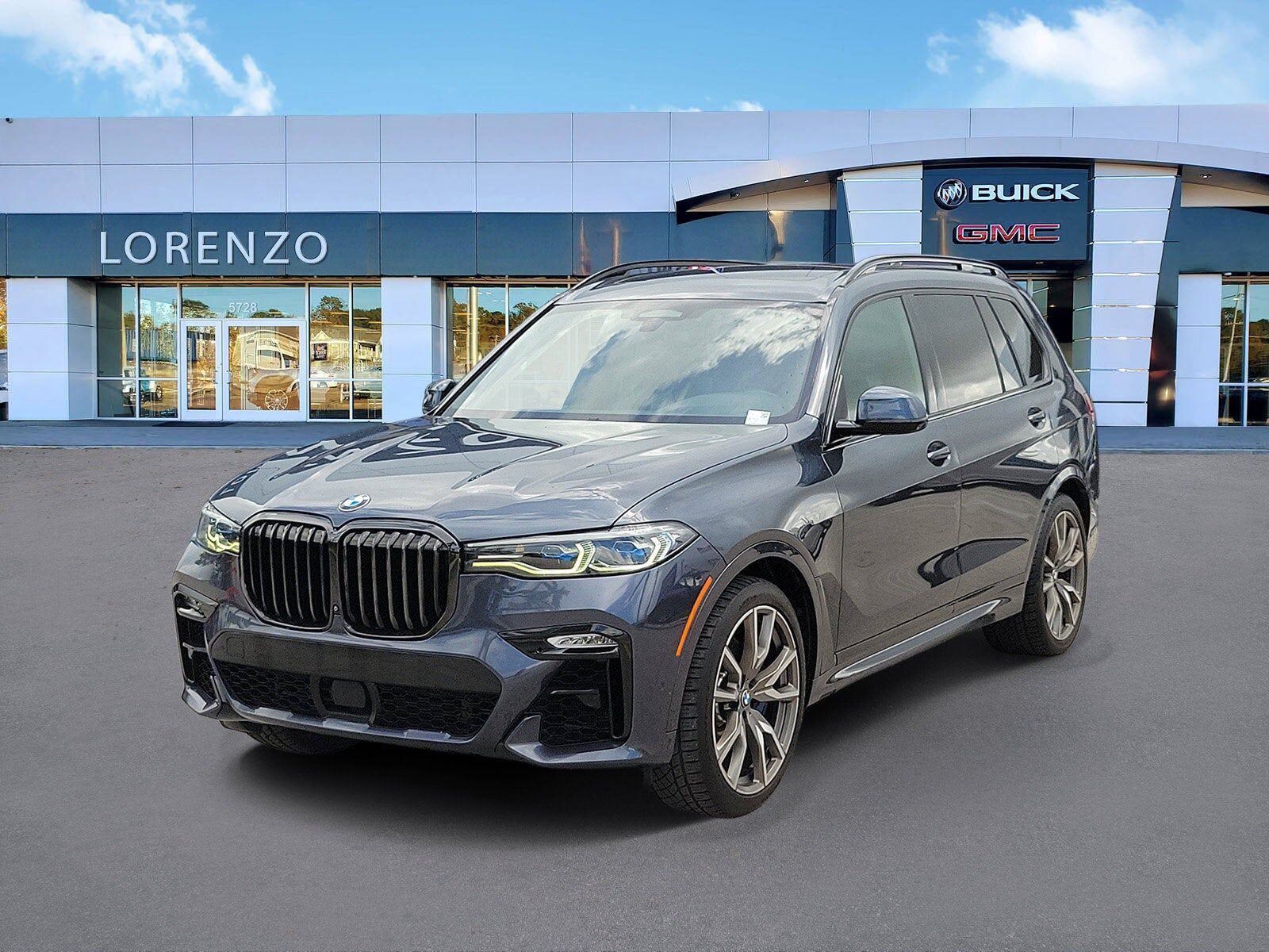 2022 BMW X7