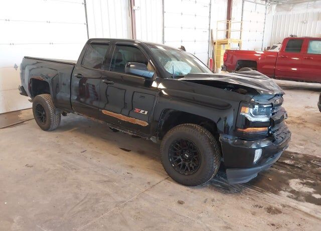 2016 CHEVROLET Silverado