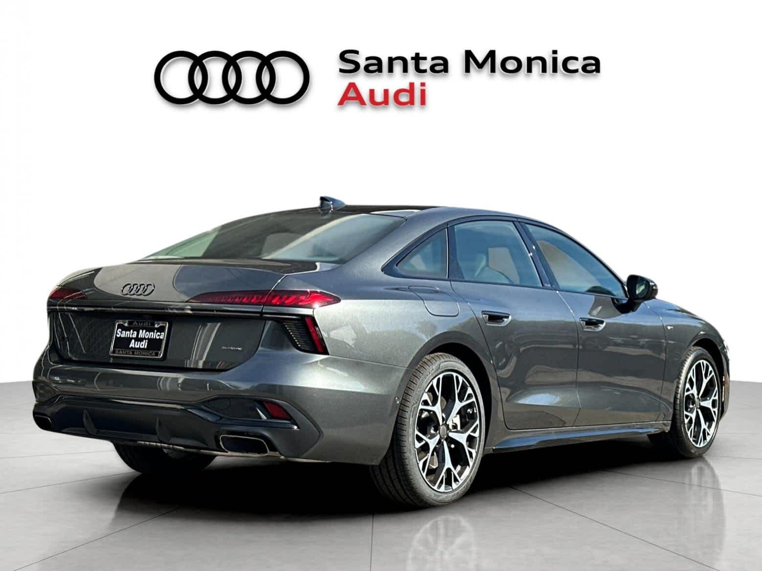 2026 Audi A6
