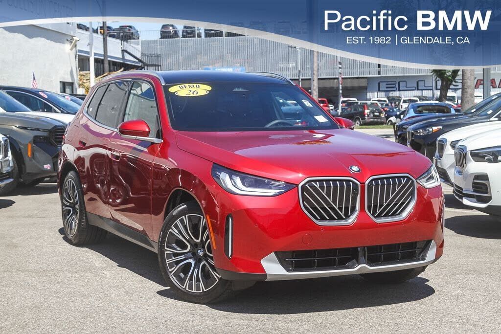 2026 BMW X3