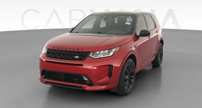 2022 LAND ROVER Discovery Sport