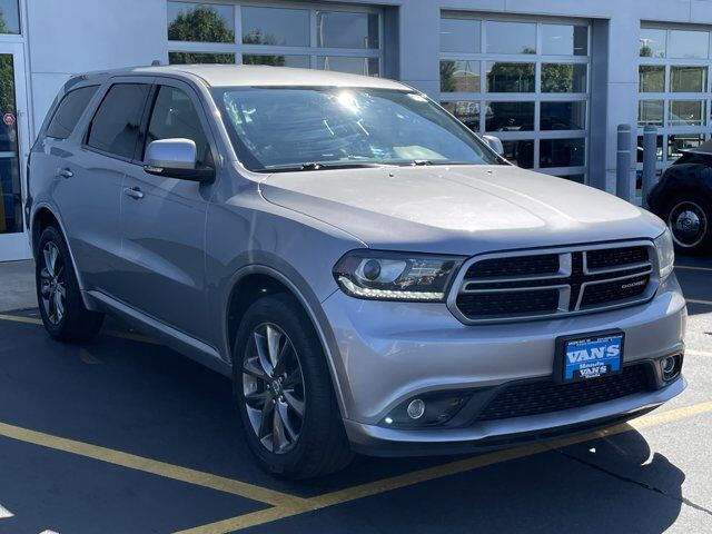 2017 DODGE Durango