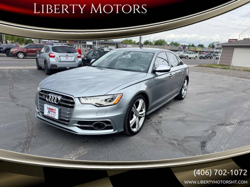 2015 Audi S6
