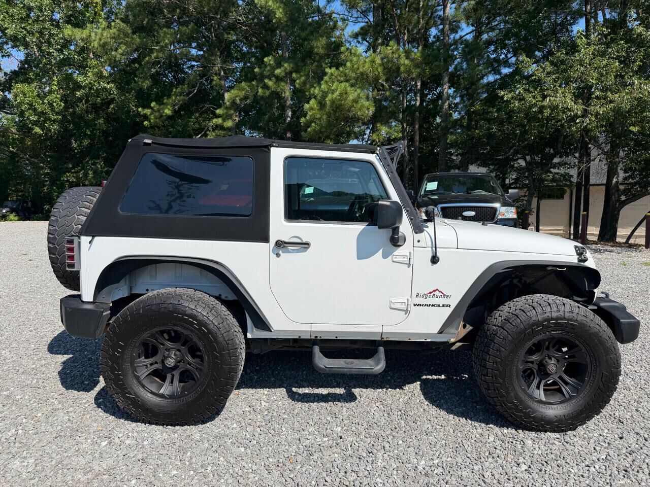 2012 JEEP Wrangler