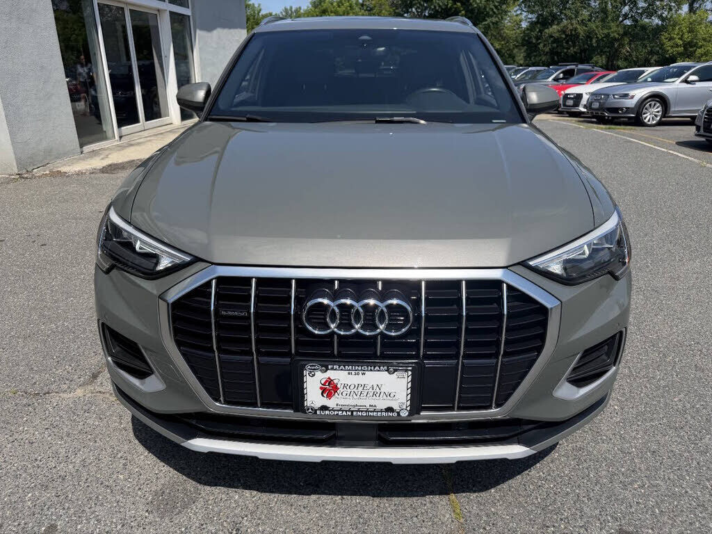 2020 Audi Q3