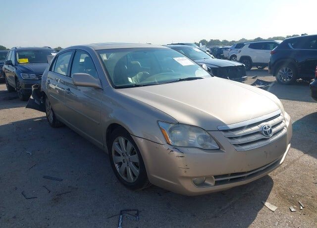 2007 TOYOTA Avalon