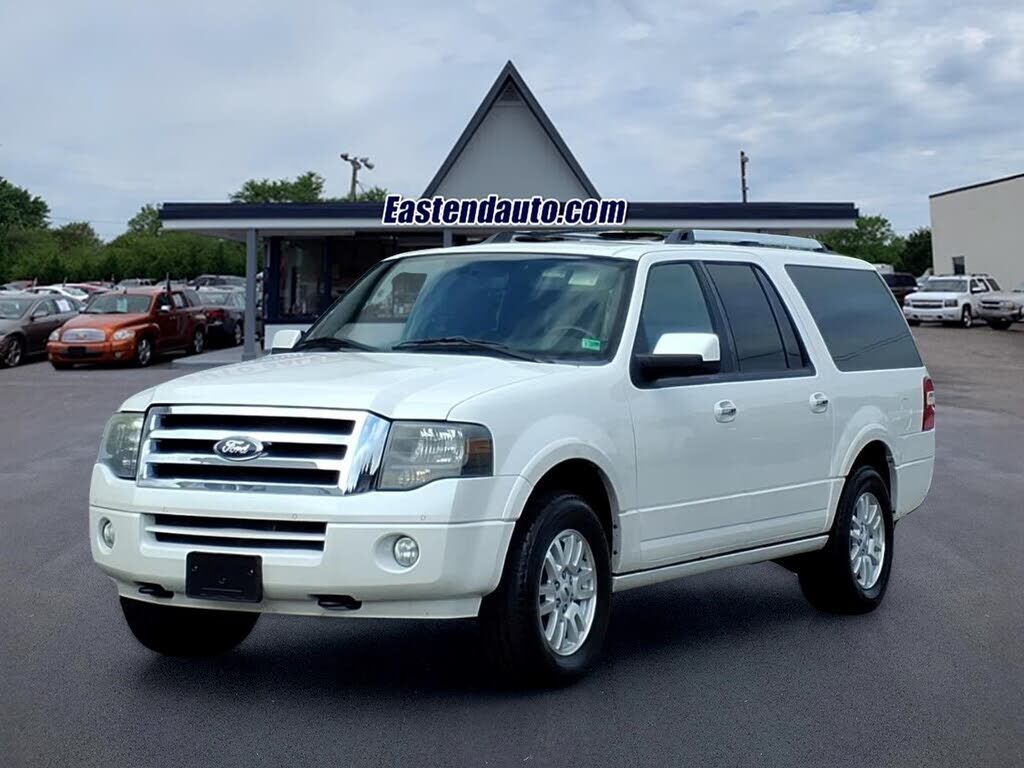 2014 FORD Expedition