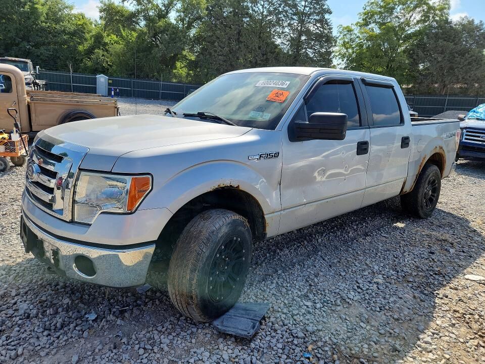 2011 FORD F-150